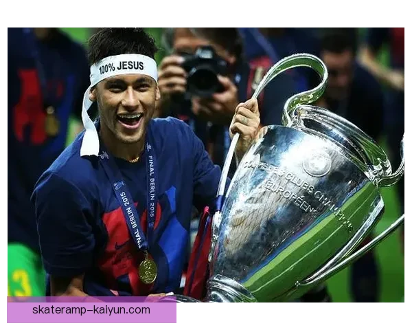 内马尔带领巴西队赢得联合会杯冠军，表现稳健引人关注